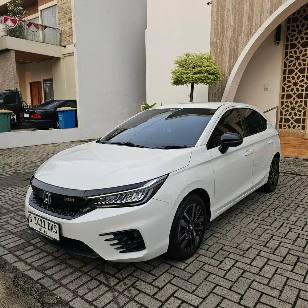 Honda City 2022 Bensin