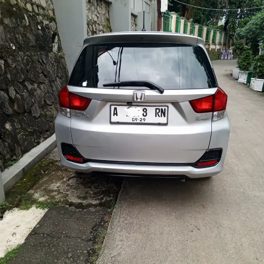 Ada Honda Mobilio 2014 Manual