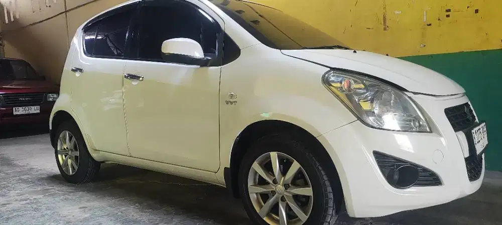SUZUKI SPLASH ANTIK GRESSS KAYAK BARU