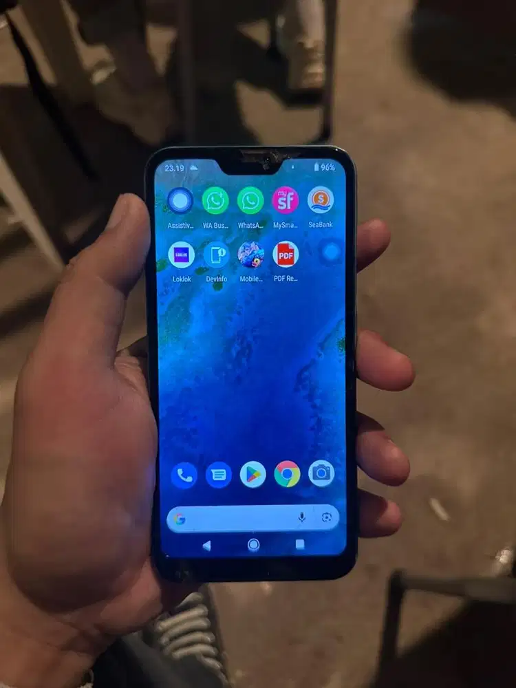 xiaomi mi a2 lite