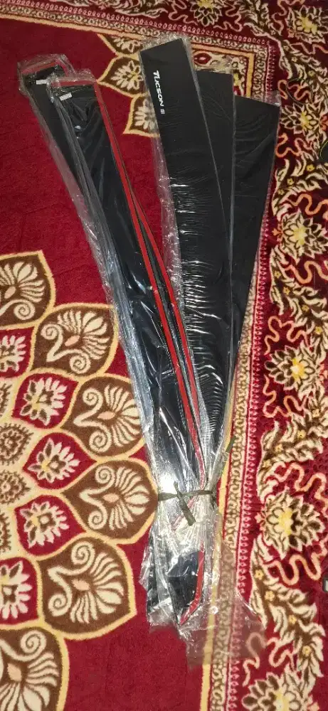 Talang Air FlatDatar Hyundai Tucson 2016-2020