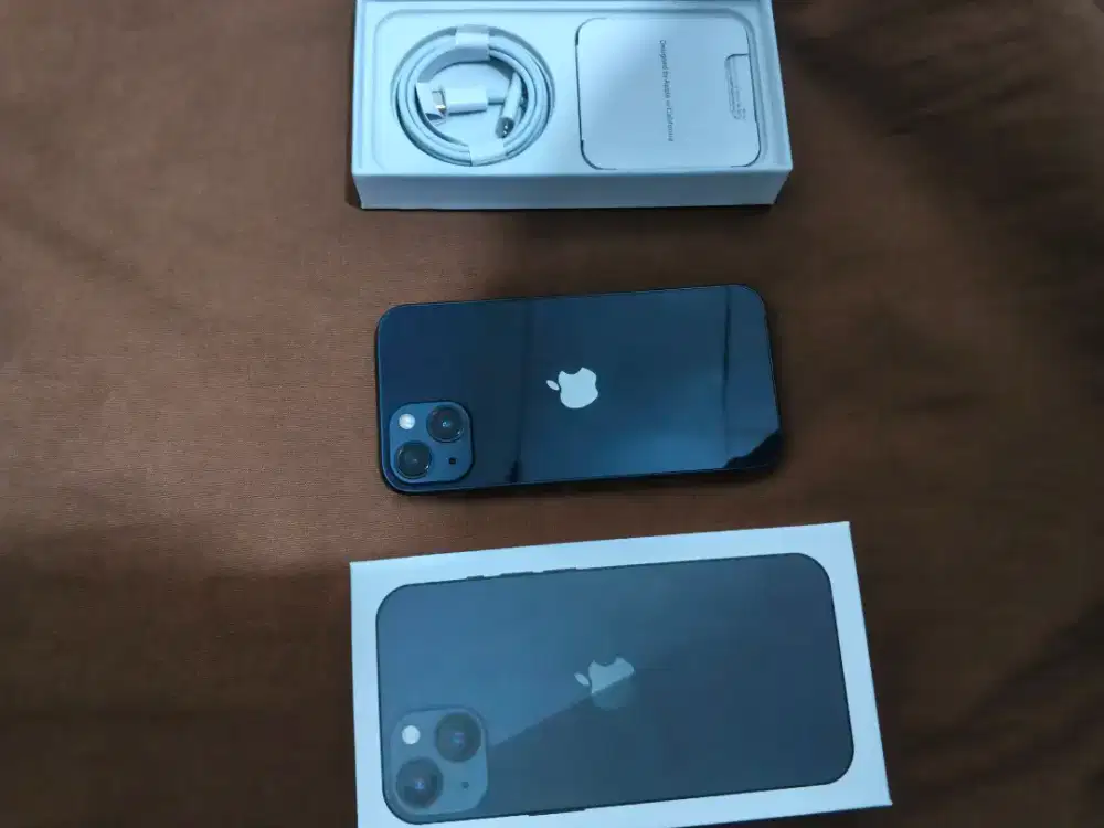 Iphone 13 128gb merdeka murah baru