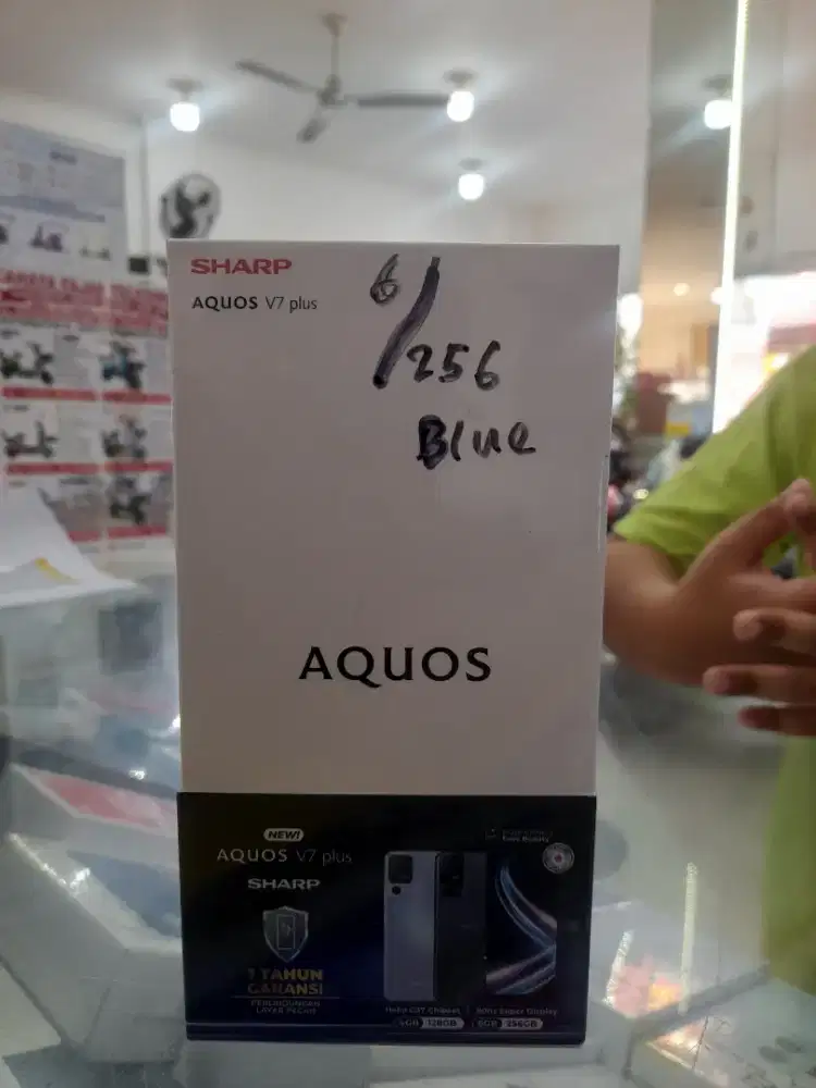 AQUOS V7 PLUS 6!/266