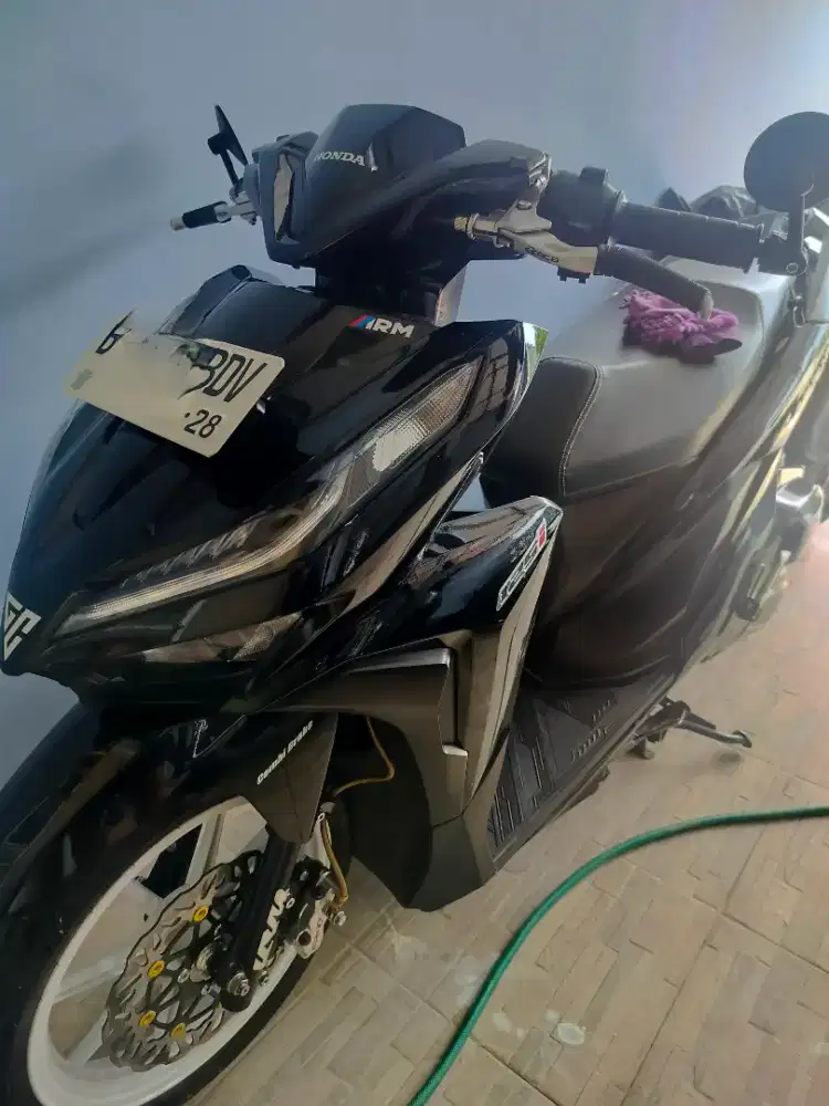 Honda Vario 125 CBS
