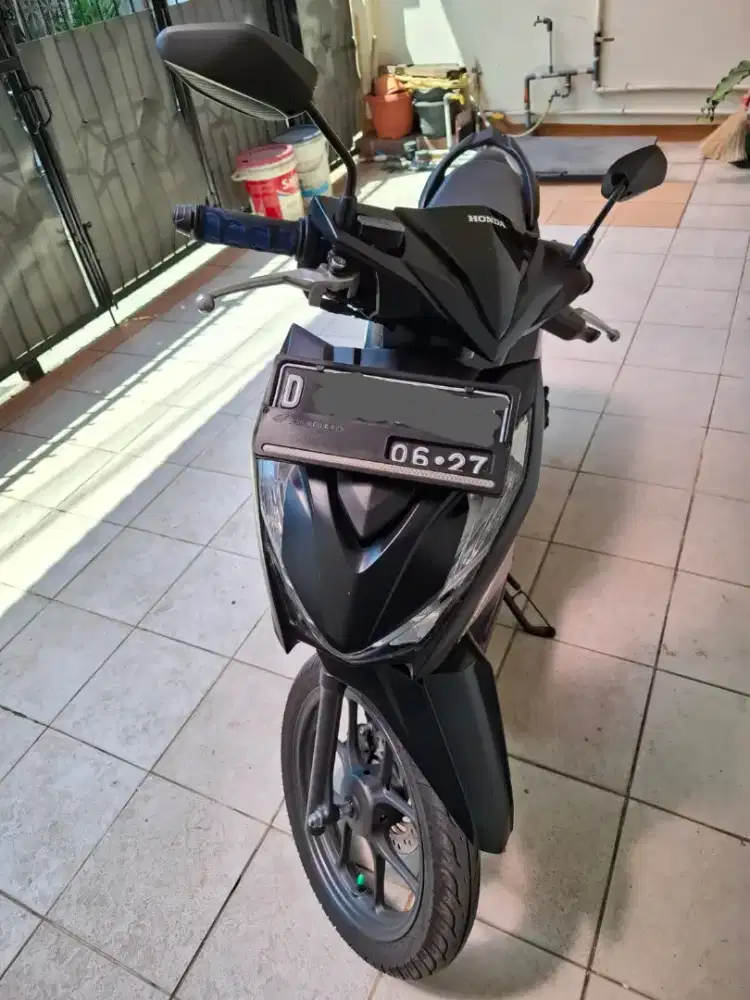Jual Honda Beat Deluxe 2022