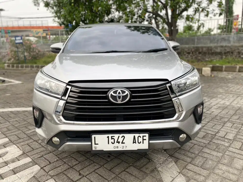 Toyota Kijang Innova 2022 Diesel