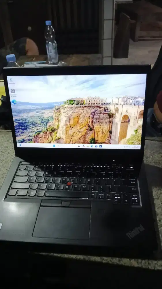 Lenovo ThinkPad x13 touchscreen mulus