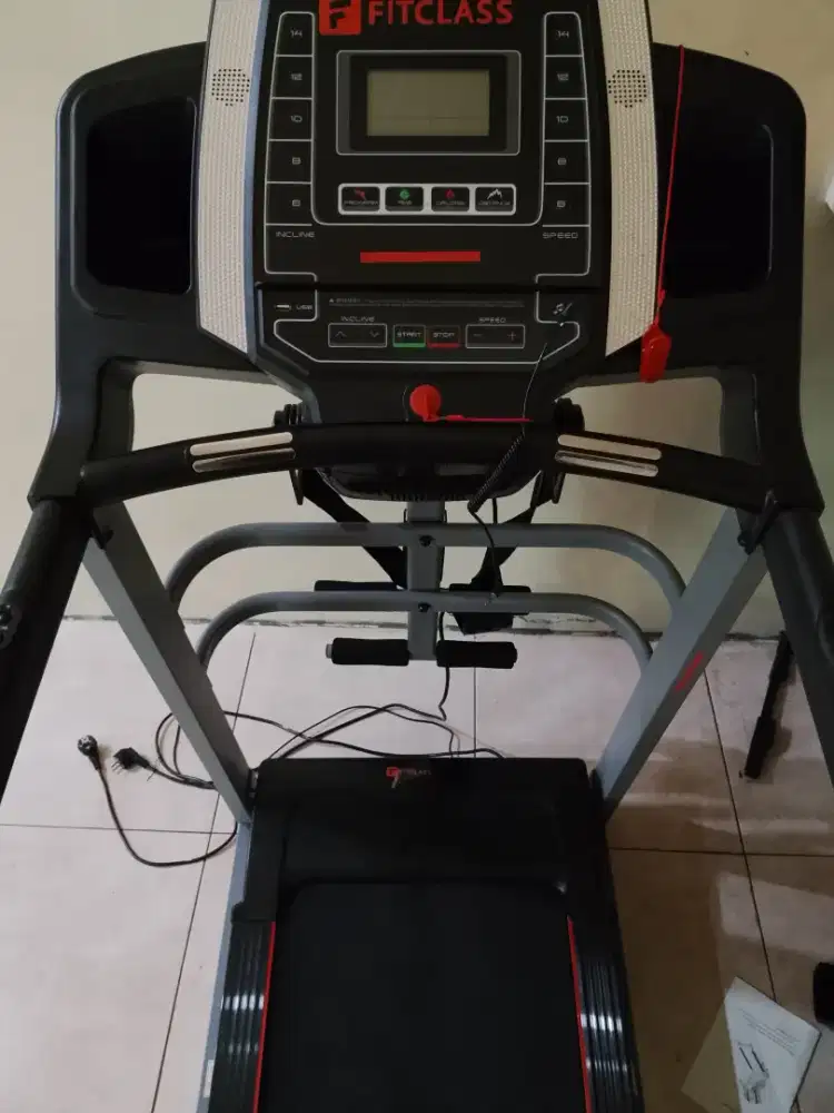 Dijual Treadmil Nagano Fitclass