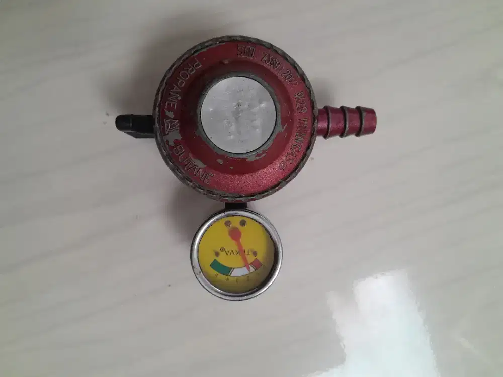 Regulator LPG WinnGas