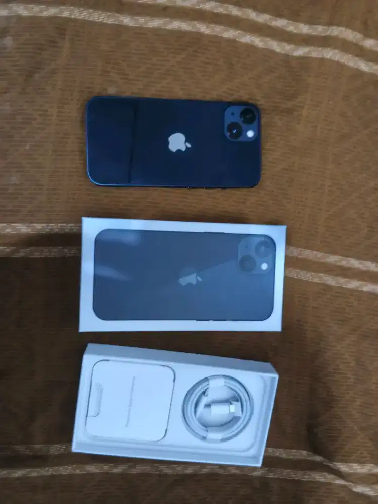 Iphone 13 128gb semua ada baru 5G