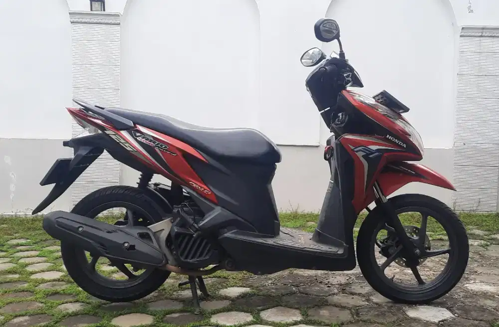Vario 125cc KZR Tahun 2014