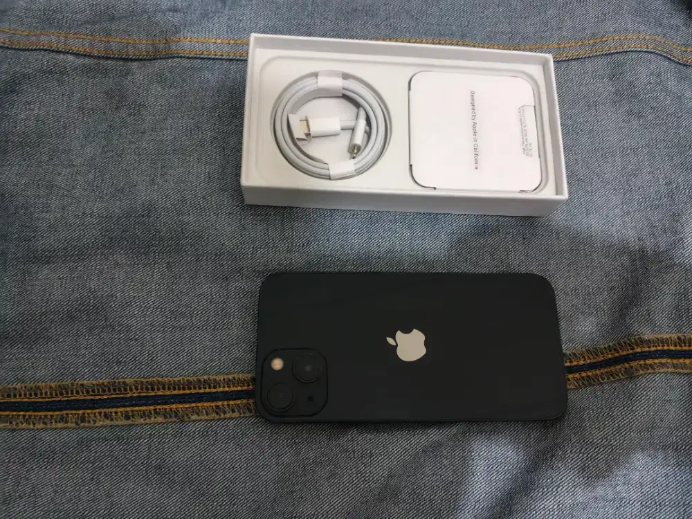 Iphone 13 128gb sama selamnaya