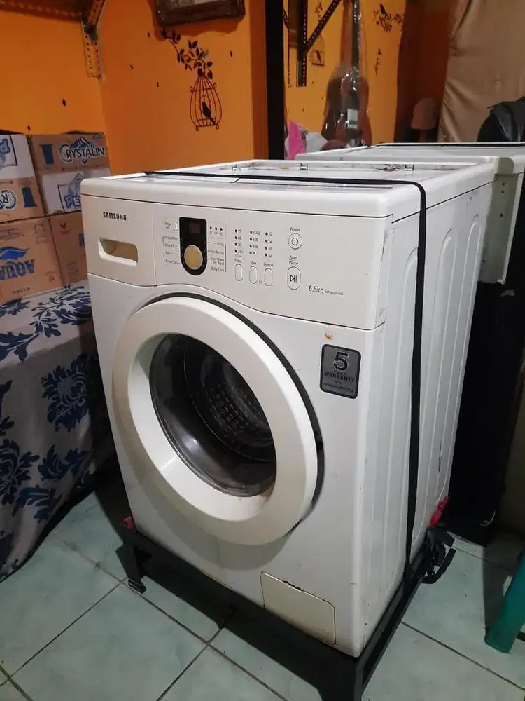 Mesin cuci samsung 6.5kg bekas