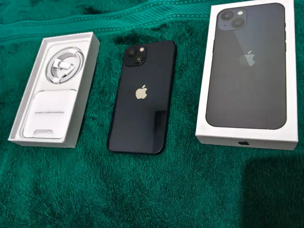 Iphone 13 128gb semesta apple new