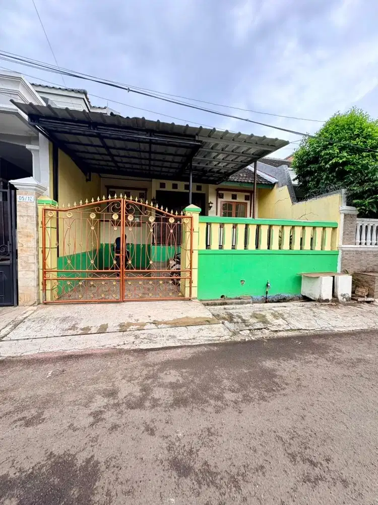 Disewakan Murah Rumah 2Lt Siap Huni!! Lokasi strategis dkt kampus & RS