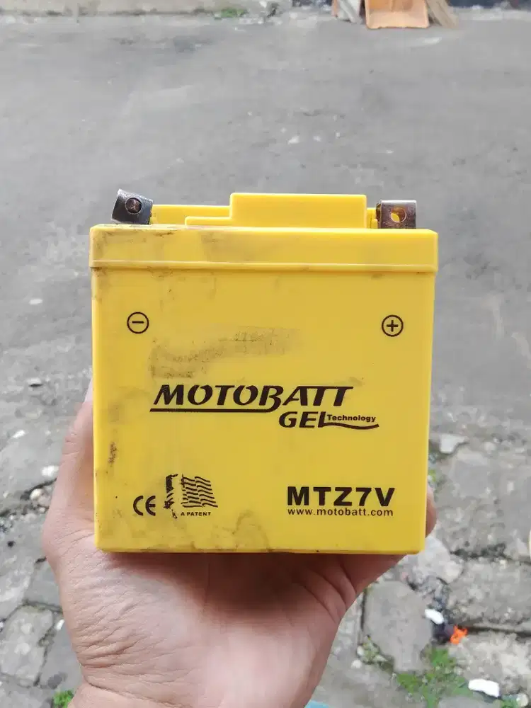 Aki motor mtz7v
