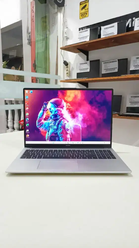 Laptop Huawei Matebook D16 Intel Core i5-Gen12 Ram 16 GB