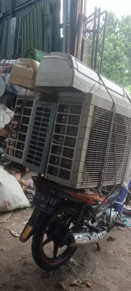 Beli AC rusak / AC mati.