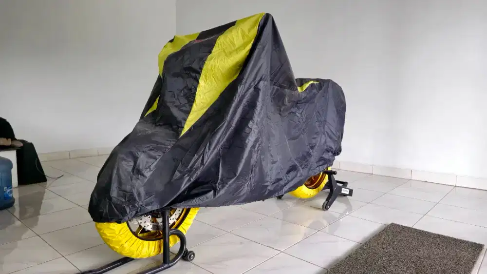 Yamaha MT-25 TH 2017 (Motor Simpanan)