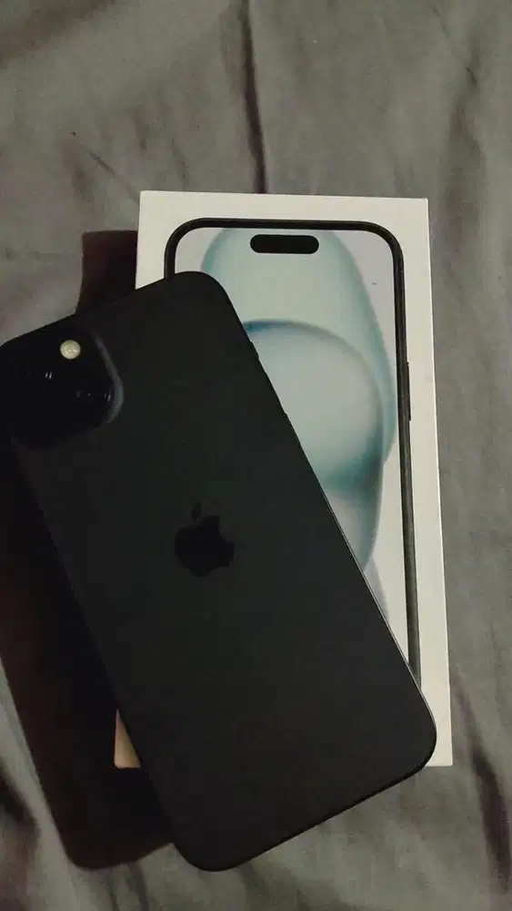 Iphone 15 Plus 128gb ex inter