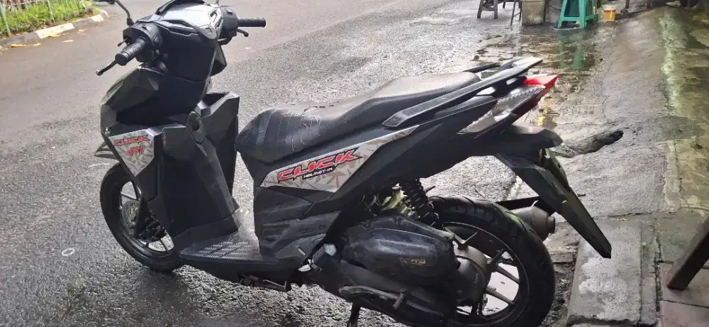 Motor Vario 150CC tahun  2016