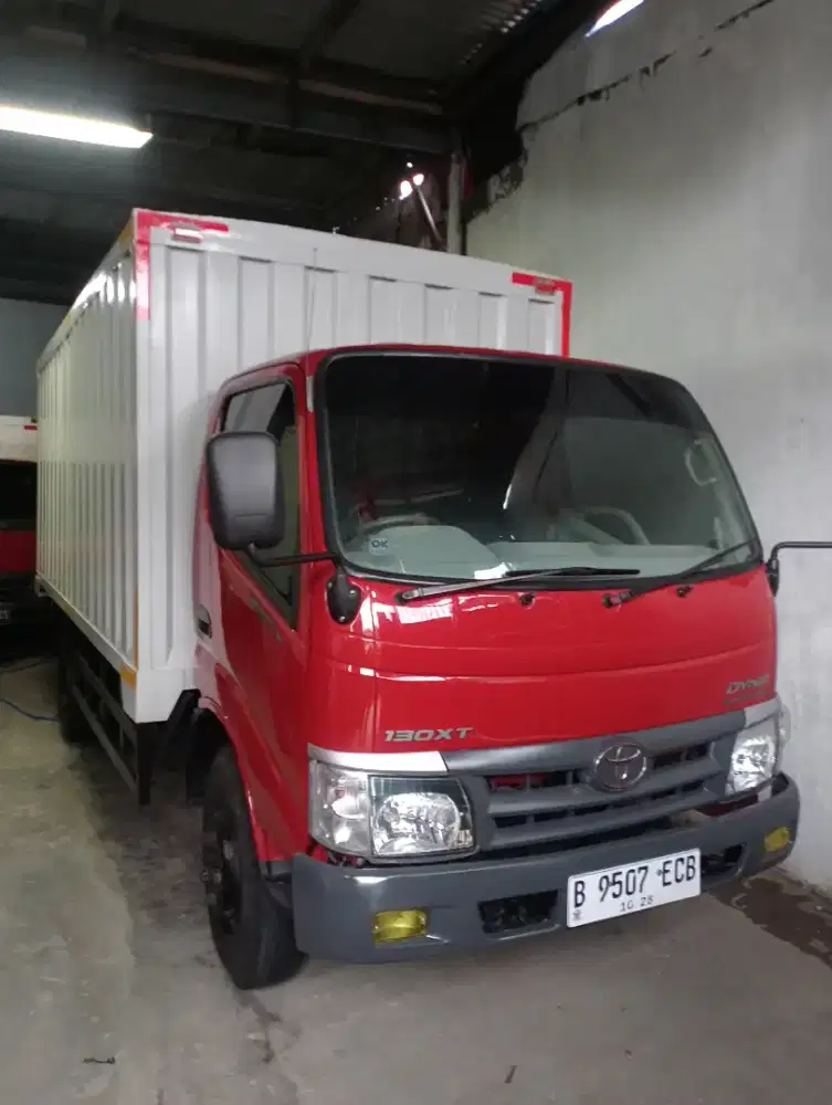 JOZZ ! BOX 21 CBM DYNA 130 XT 2013 DOUBLE BAN