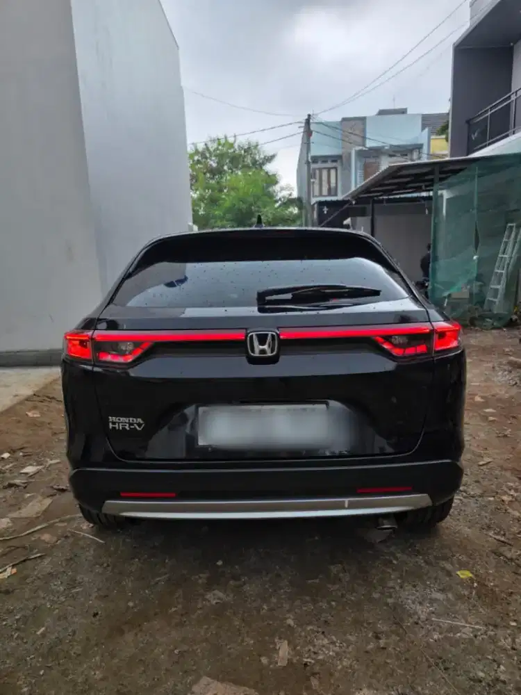 HR-V Tipe SE matic 2022