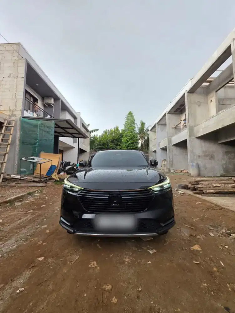 HR-V Tipe SE matic 2022