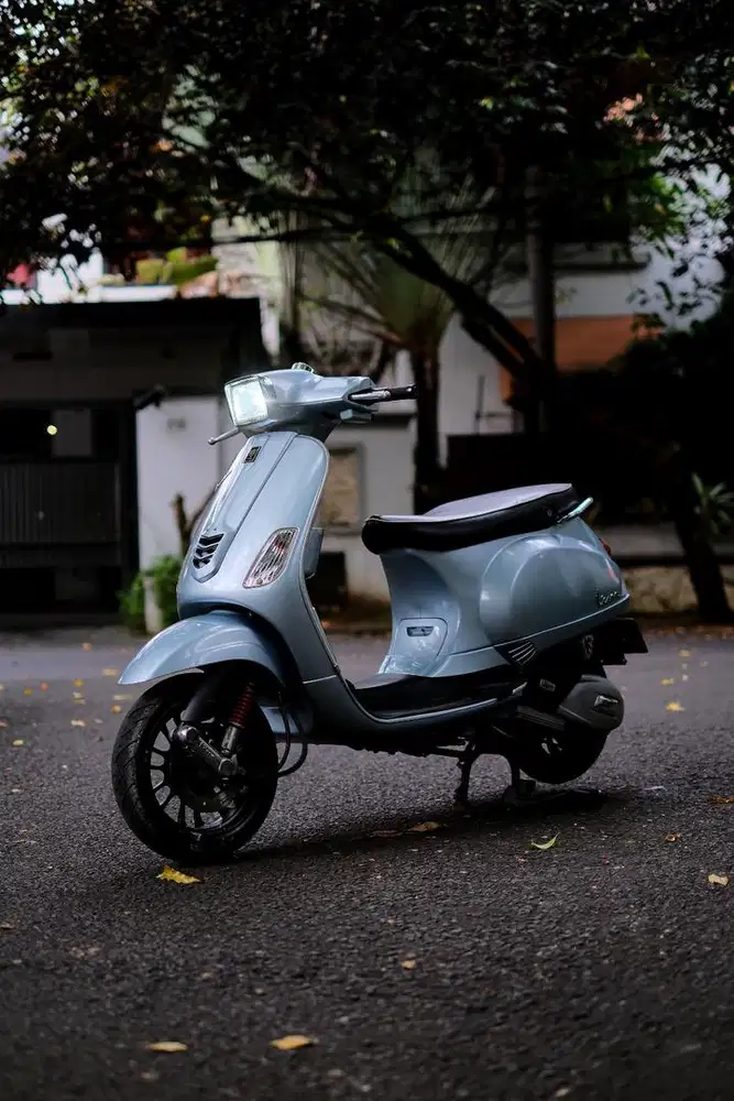 VESPA S 125 IGET 2018