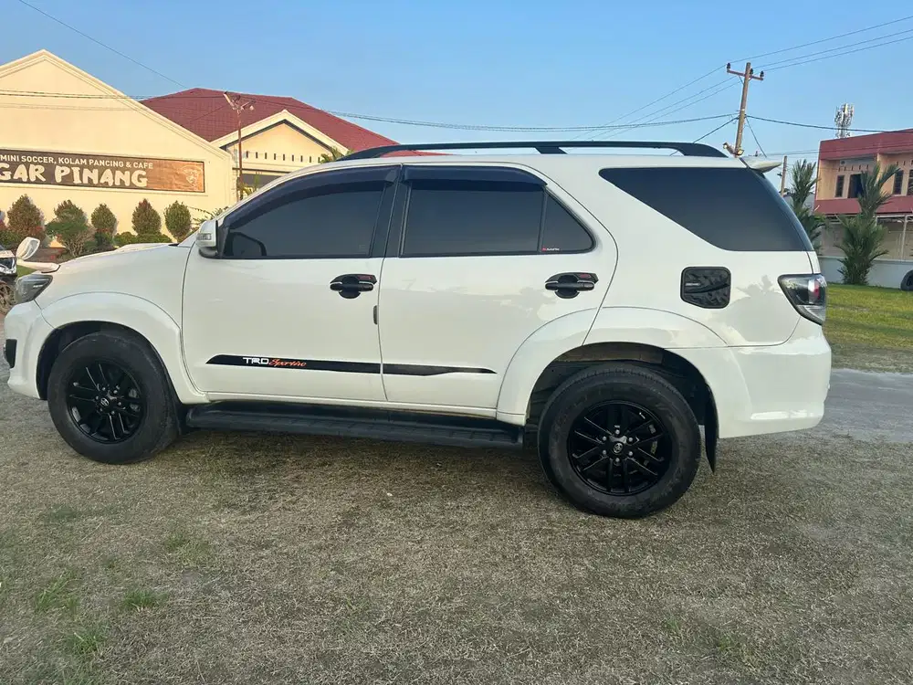 Toyota Fortuner 2015 Diesel