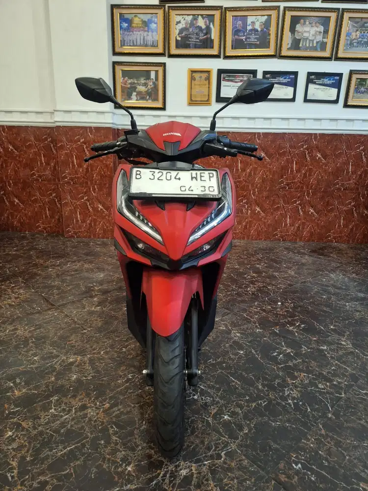 HUB CE KOM DP PROMO VARIO 125 KEYLES 2025  MOTOR GRES KAYA BARU KM LOW