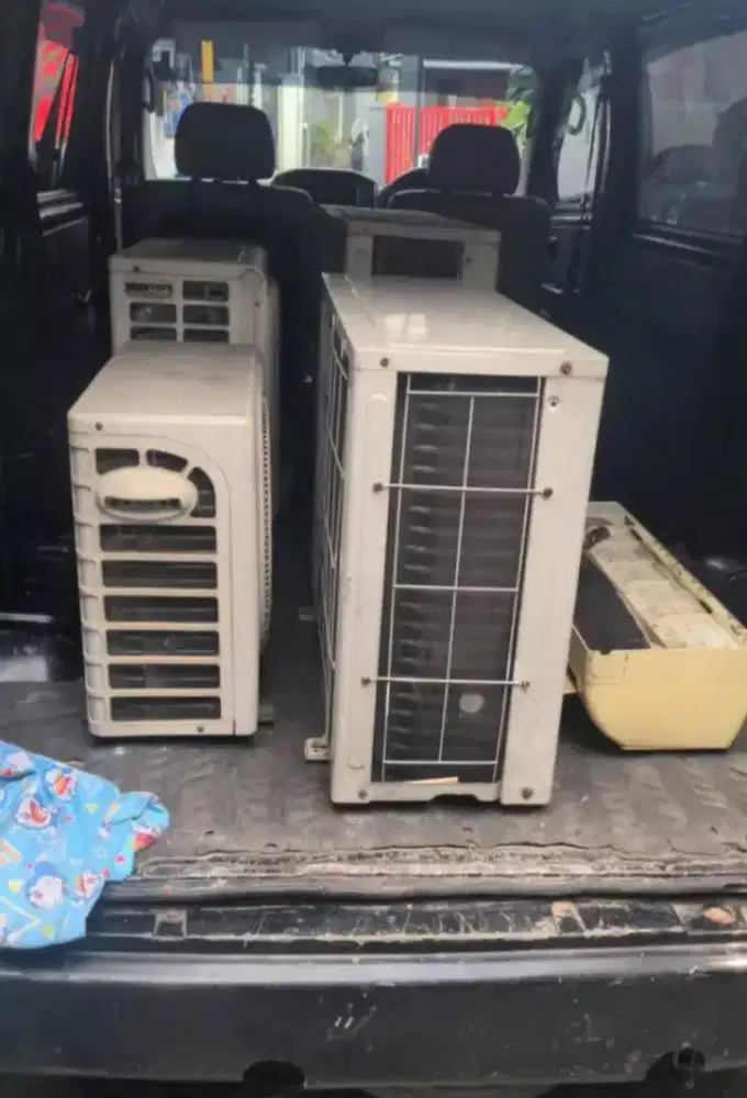 Beli AC rusak / AC mati.