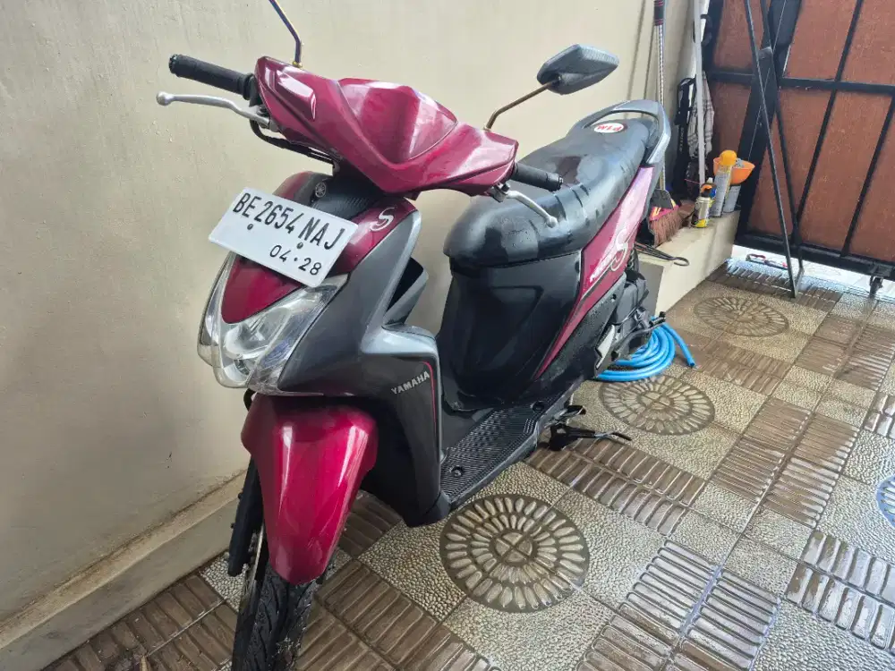 Yamaha Mio S 125