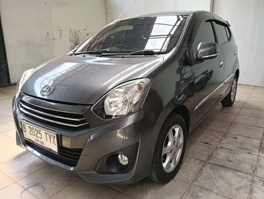 Daihatsu Ayla x at DP 8jt tahun 2019
