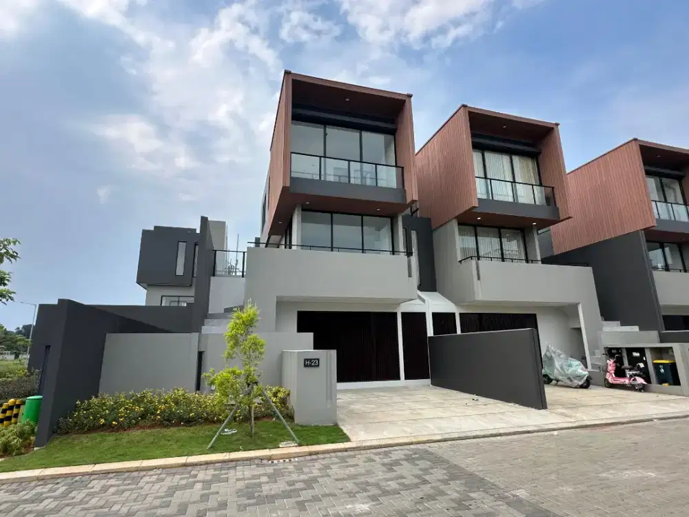 Rumah Siap Hurni Posisi Hook Shila At Sawangan Kawasan Mandiri