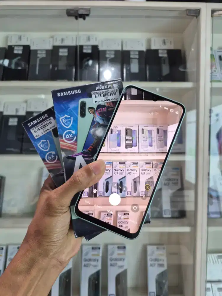 Samsung Galaxy A26 5G Garansi Resmi Atlantis Dahsyat