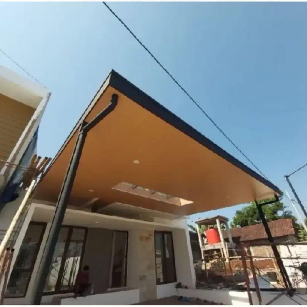 Kanopi garasi berkualitas