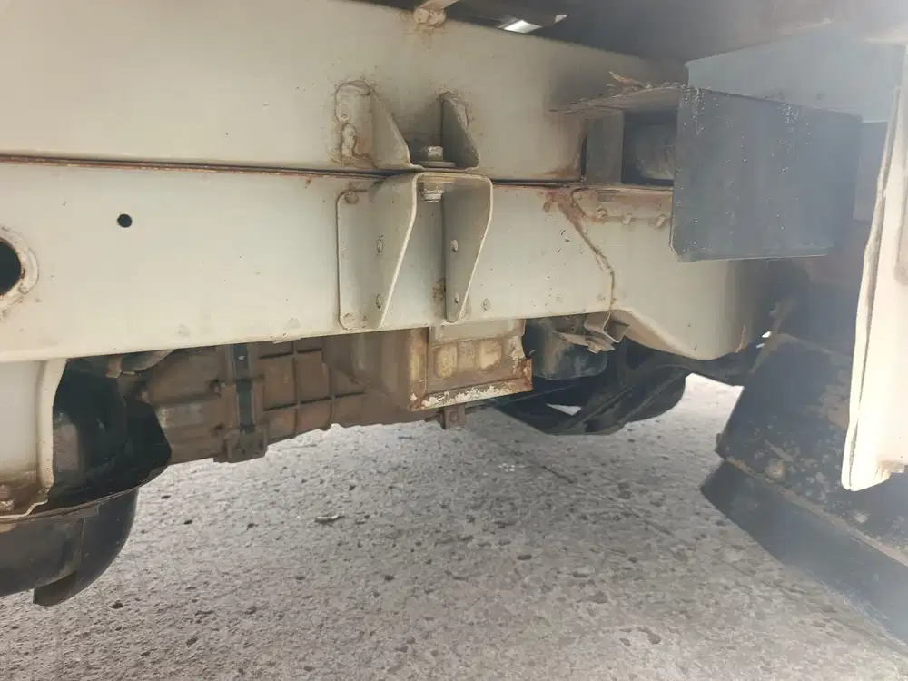 Mitsubishi Colt T120SS 2016 Bensin