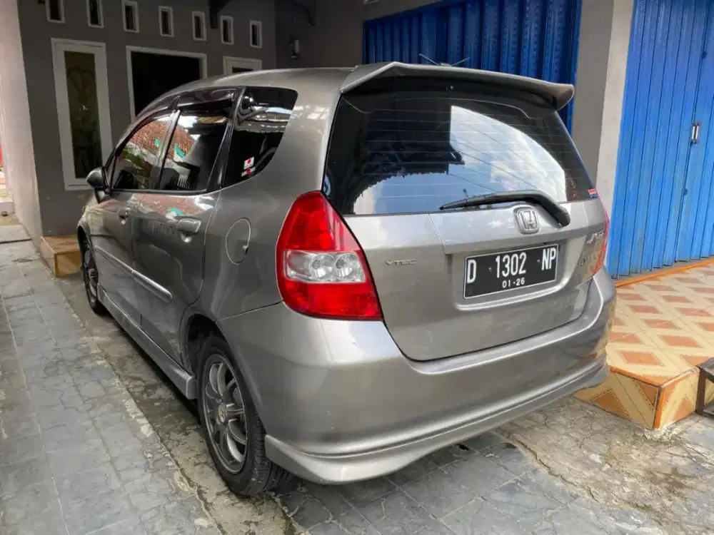 Honda jazz V tech 2005