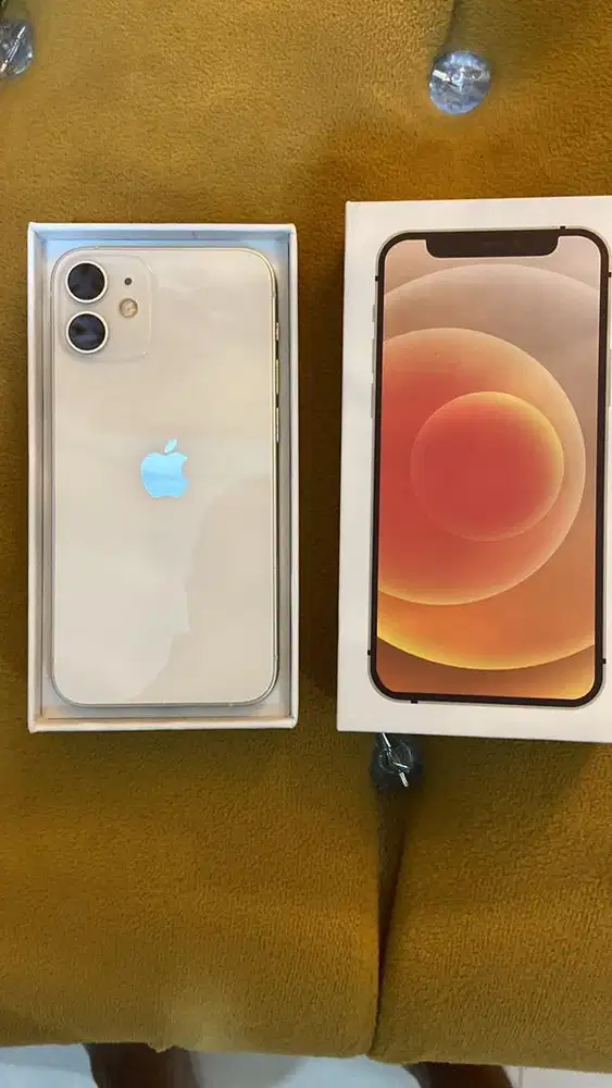 Iphone 12 mini 64g x inter all proveder