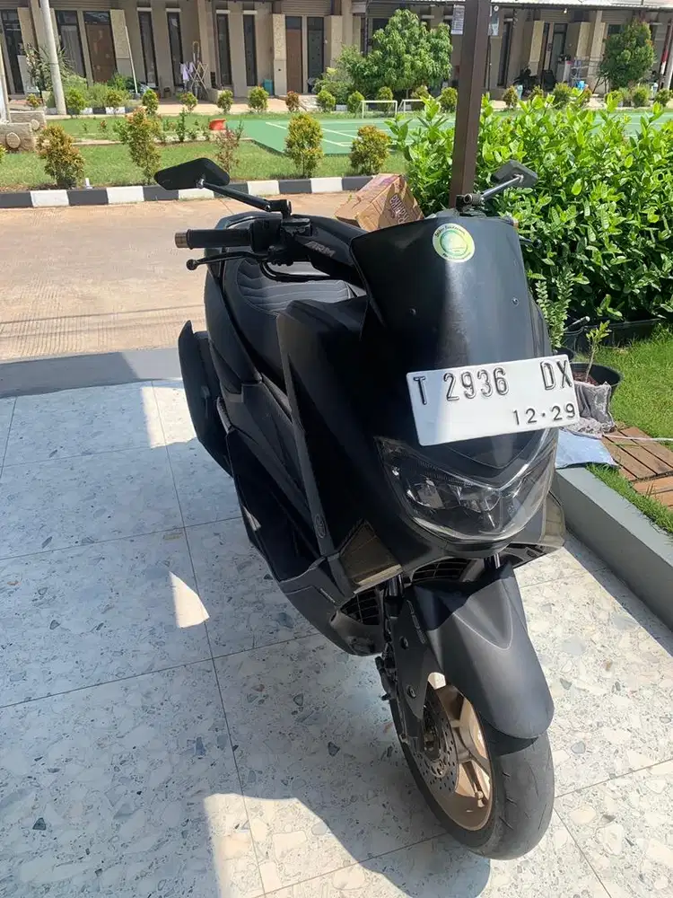 Yamaha NMax ABS 2019