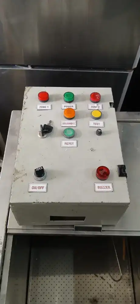 Panel listrik second