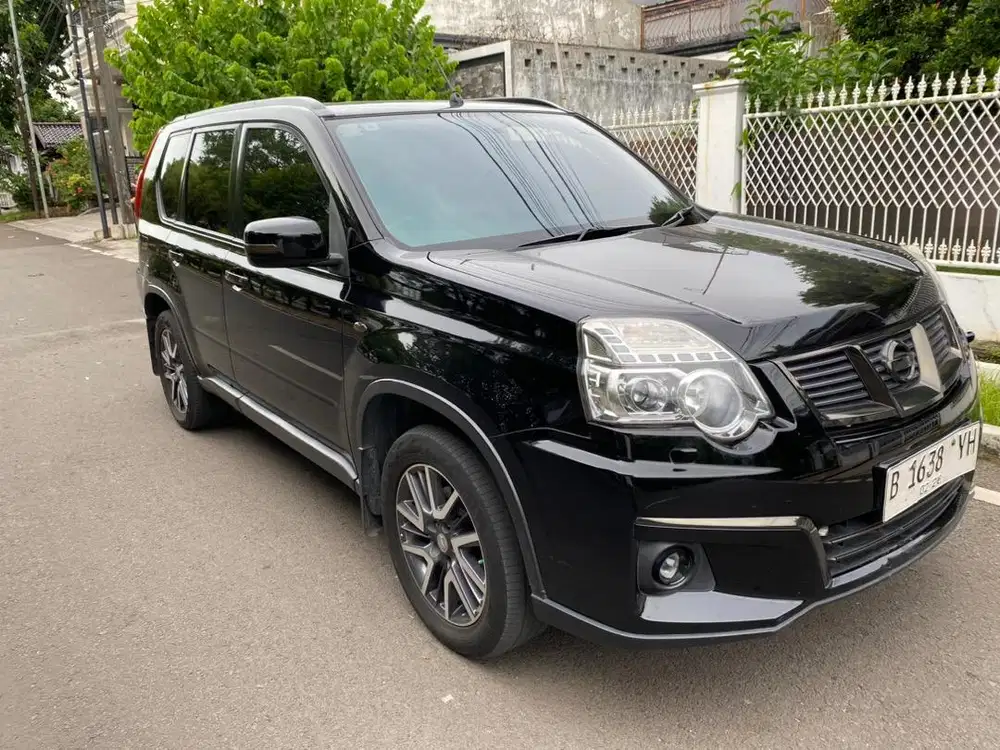 Nissan X-Trail Th 2012