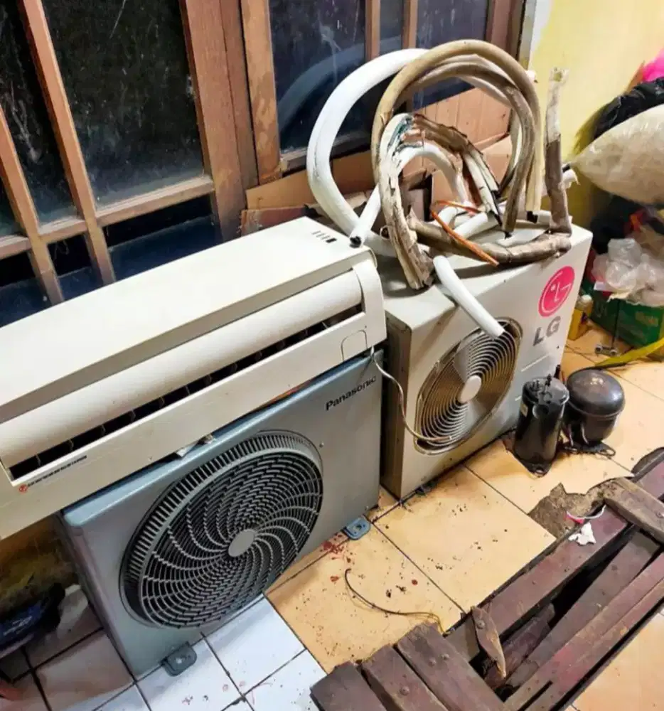 Beli AC rusak / AC mati.