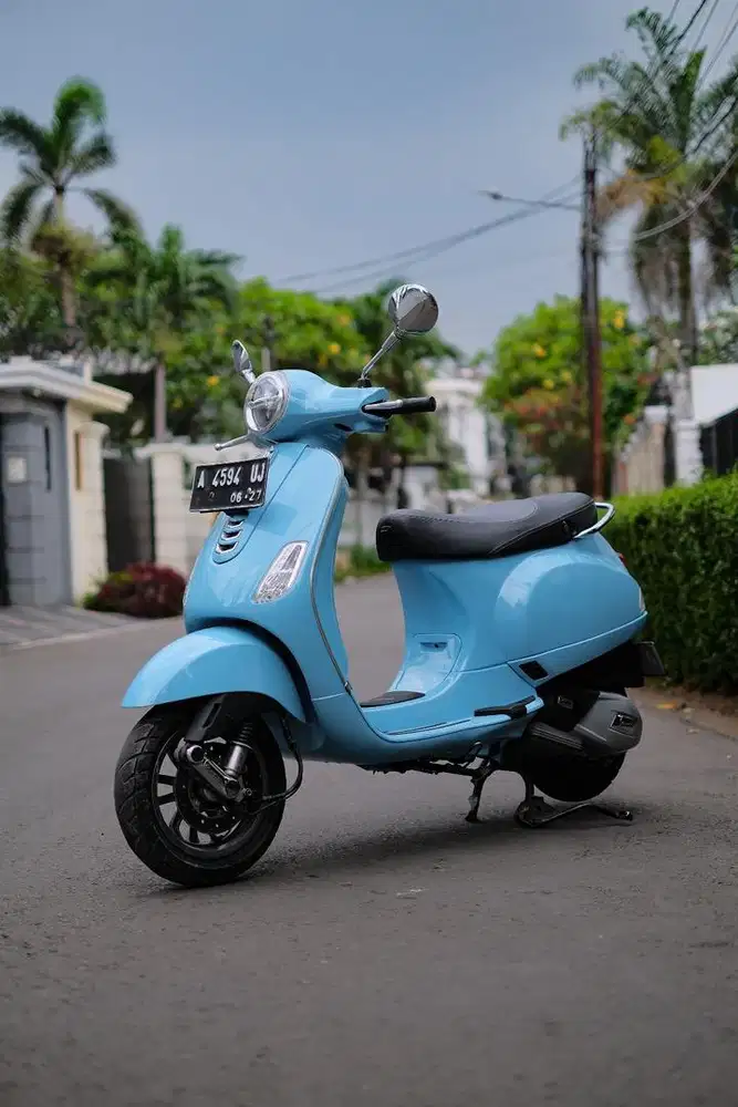VESPA SPRINT 150 S EDITION 2022