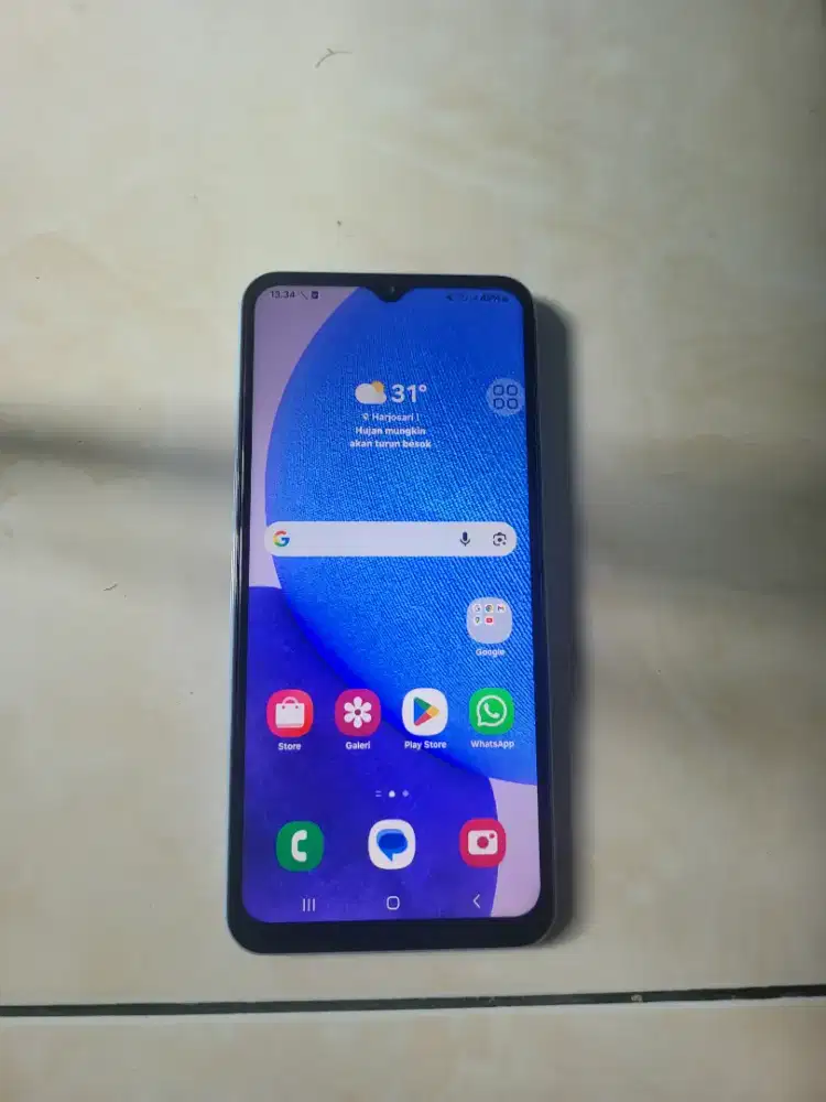 Hp samsung A23 6/256