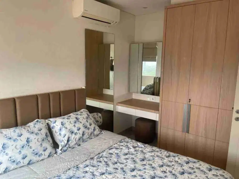 Jual Murah Apartment Trivium Lippo Cikarang