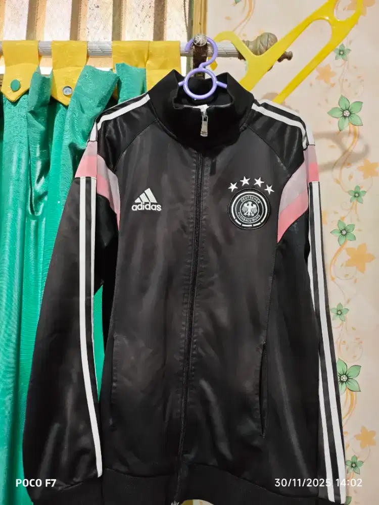 Jaket Adidas germany