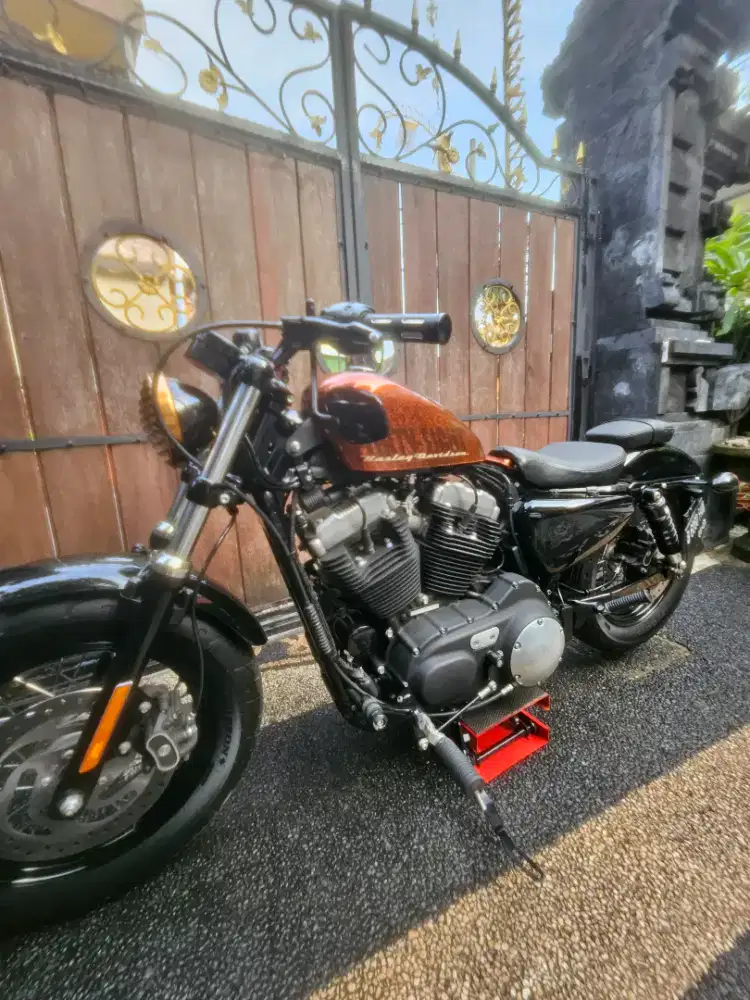 Harley Sportster 48 '2014