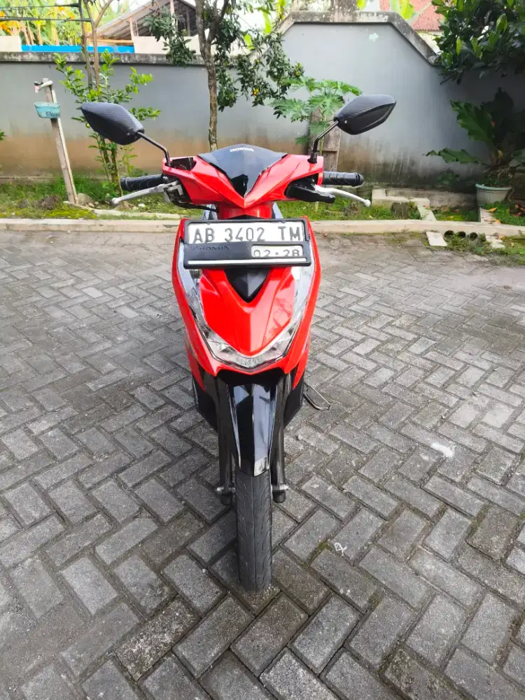 Dijual Honda Beat 2023